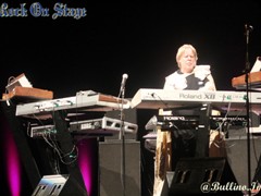 Rick Wakeman e English Rock Ensemble no Teatro Bradesco em So Paulo/SP