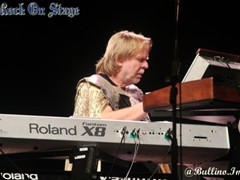 Rick Wakeman e English Rock Ensemble no Teatro Bradesco em So Paulo/SP