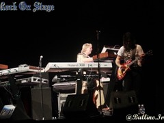 Rick Wakeman e English Rock Ensemble no Teatro Bradesco em So Paulo/SP