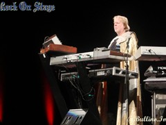 Rick Wakeman e English Rock Ensemble no Teatro Bradesco em So Paulo/SP