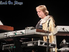 Rick Wakeman e English Rock Ensemble no Teatro Bradesco em So Paulo/SP