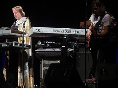 Rick Wakeman e English Rock Ensemble no Teatro Bradesco em So Paulo/SP