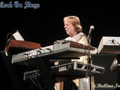 Rick Wakeman e English Rock Ensemble no Teatro Bradesco em So Paulo/SP