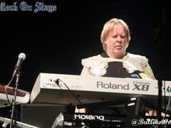 Rick Wakeman e English Rock Ensemble no Teatro Bradesco em So Paulo/SP