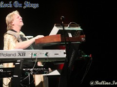 Rick Wakeman e English Rock Ensemble no Teatro Bradesco em So Paulo/SP