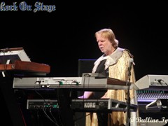 Rick Wakeman e English Rock Ensemble no Teatro Bradesco em So Paulo/SP