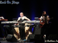 Rick Wakeman e English Rock Ensemble no Teatro Bradesco em So Paulo/SP