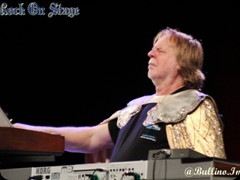 Rick Wakeman e English Rock Ensemble no Teatro Bradesco em So Paulo/SP