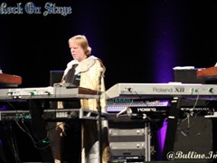 Rick Wakeman e English Rock Ensemble no Teatro Bradesco em So Paulo/SP