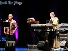 Rick Wakeman e English Rock Ensemble no Teatro Bradesco em So Paulo/SP