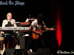 Rick Wakeman e English Rock Ensemble no Teatro Bradesco em So Paulo/SP