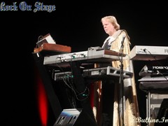 Rick Wakeman e English Rock Ensemble no Teatro Bradesco em So Paulo/SP