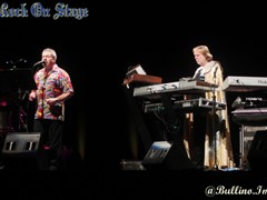 Rick Wakeman e English Rock Ensemble no Teatro Bradesco em So Paulo/SP