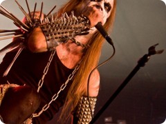 Gorgoroth no Setembro Negro Festival 2012 no Carioca Club em So Paulo/SP