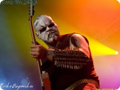 Gorgoroth no Setembro Negro Festival 2012 no Carioca Club em So Paulo/SP