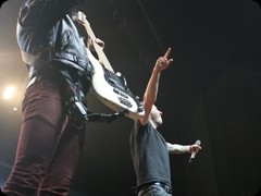 Simple Plan no Via Funchal em So Paulo/SP