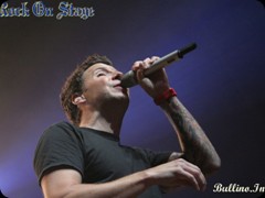 Simple Plan no Via Funchal em So Paulo/SP