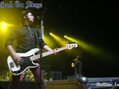 Simple Plan no Via Funchal em So Paulo/SP