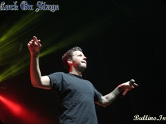 Simple Plan no Via Funchal em So Paulo/SP