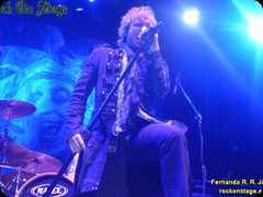 Edguy no Espaço das Américas em São Paulo/SP