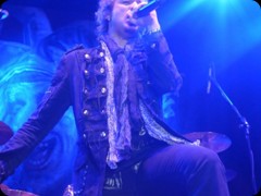 Edguy no Espaço das Américas em São Paulo/SP