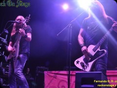 Edguy no Espaço das Américas em São Paulo/SP