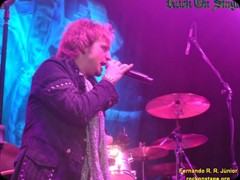 Edguy no Espaço das Américas em São Paulo/SP