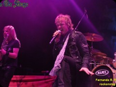 Edguy no Espaço das Américas em São Paulo/SP