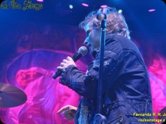 Edguy no Espaço das Américas em São Paulo/SP