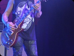 Slash no Espaço das Américas em São Paulo/SP