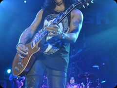 Slash no Espaço das Américas em São Paulo/SP