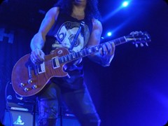 Slash no Espaço das Américas em São Paulo/SP