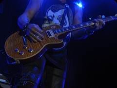 Slash no Espaço das Américas em São Paulo/SP