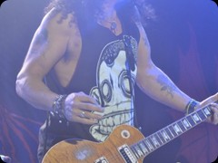 Slash no Espaço das Américas em São Paulo/SP