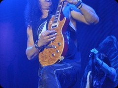 Slash no Espaço das Américas em São Paulo/SP