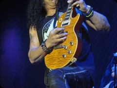 Slash no Espaço das Américas em São Paulo/SP