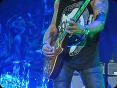 Slash no Espaço das Américas em São Paulo/SP