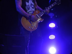 Slash no Espaço das Américas em São Paulo/SP