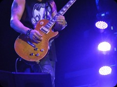 Slash no Espaço das Américas em São Paulo/SP