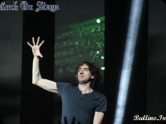 Snow Patrol no Credicard Hall em So Paulo/SP