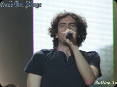 Snow Patrol no Credicard Hall em So Paulo/SP