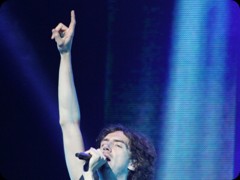 Snow Patrol no Credicard Hall em So Paulo/SP