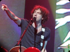 Snow Patrol no Credicard Hall em So Paulo/SP