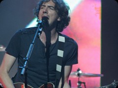 Snow Patrol no Credicard Hall em So Paulo/SP