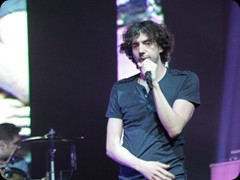 Snow Patrol no Credicard Hall em So Paulo/SP