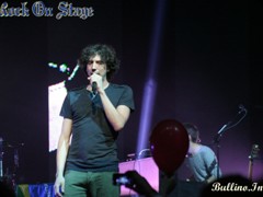 Snow Patrol no Credicard Hall em So Paulo/SP