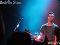 Snow Patrol no Credicard Hall em So Paulo/SP