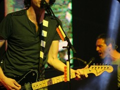 Snow Patrol no Credicard Hall em So Paulo/SP