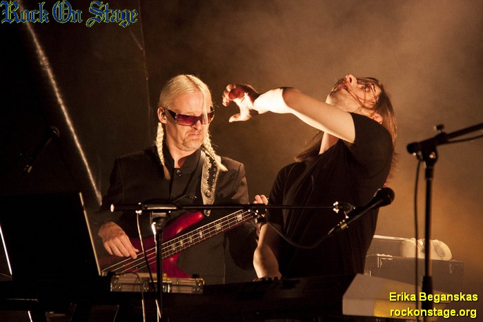 Galeria de Fotos do Show do Steven Wilson no Via Marqus em So Paulo/SP