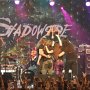 Shadowside no Carioca Club em São Paulo/SP